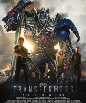 Transformers 4: Kỷ nguyên hủy diệt