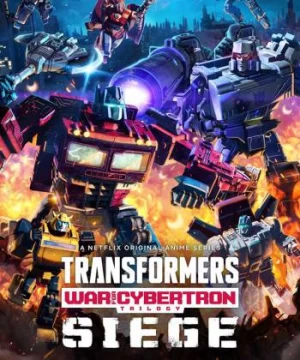 Transformers: Chiến tranh Cybertron - Cuộc vây hãm