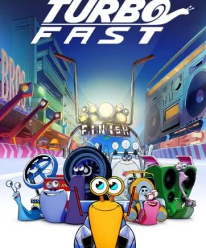 Turbo và Đội đua Siêu tốc