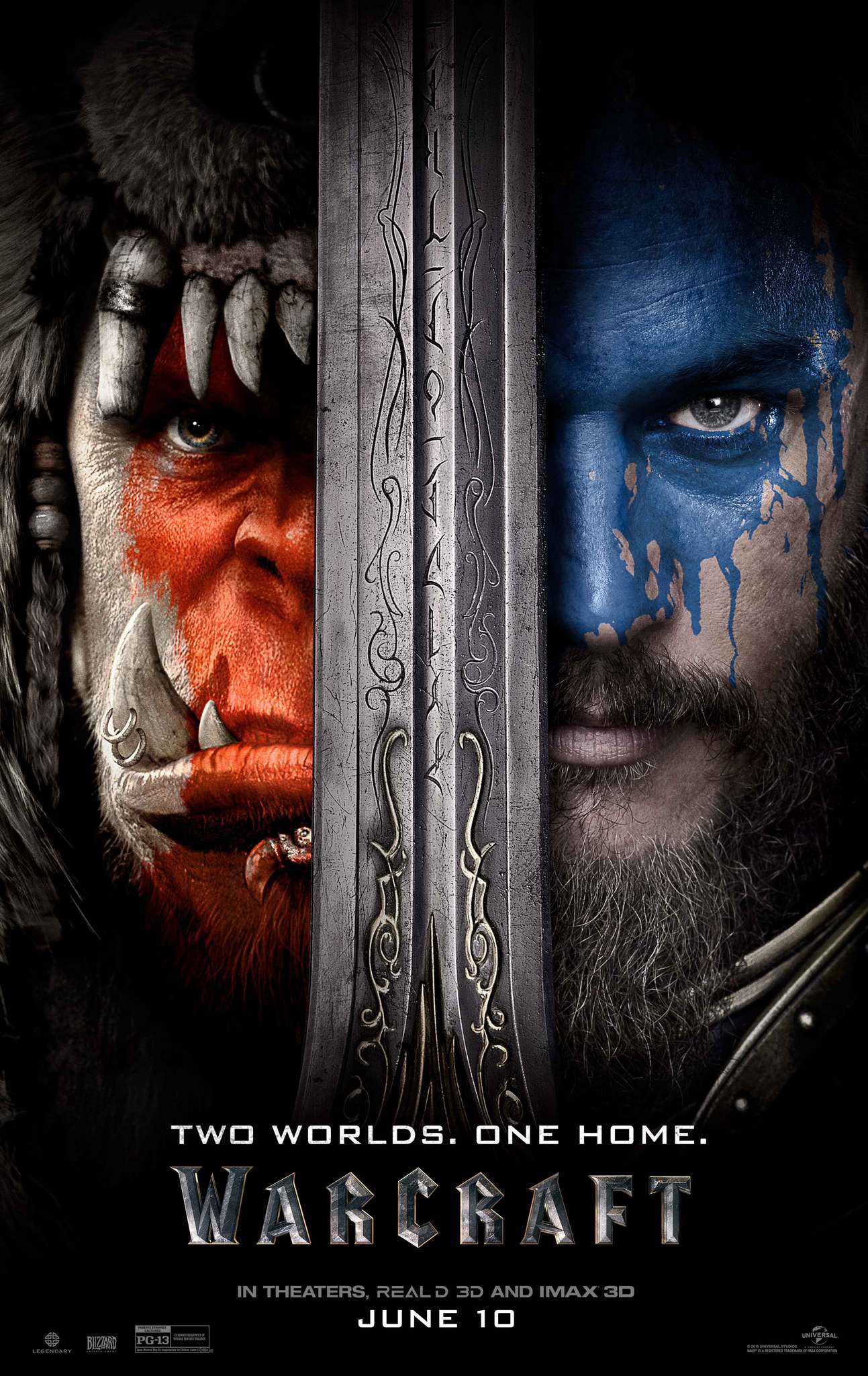 Warcraft: Đại chiến hai thế giới