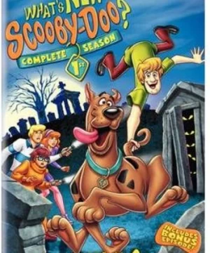 What&#039;s New, Scooby-Doo? (Phần 1)