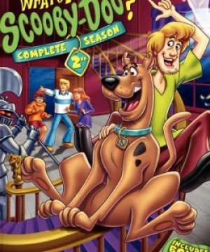 What&#039;s New, Scooby-Doo? (Phần 2)