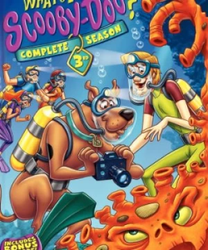 What&#039;s New, Scooby-Doo? (Phần 3)