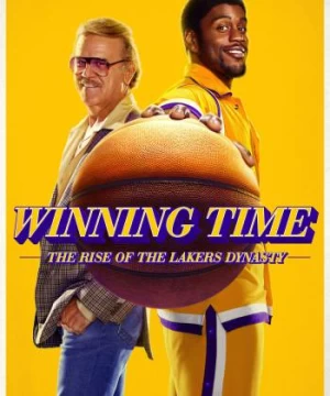 Winning Time: The Rise of the Lakers Dynasty (Phần 1)