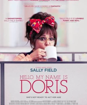 Xin chào, tên tôi là Doris